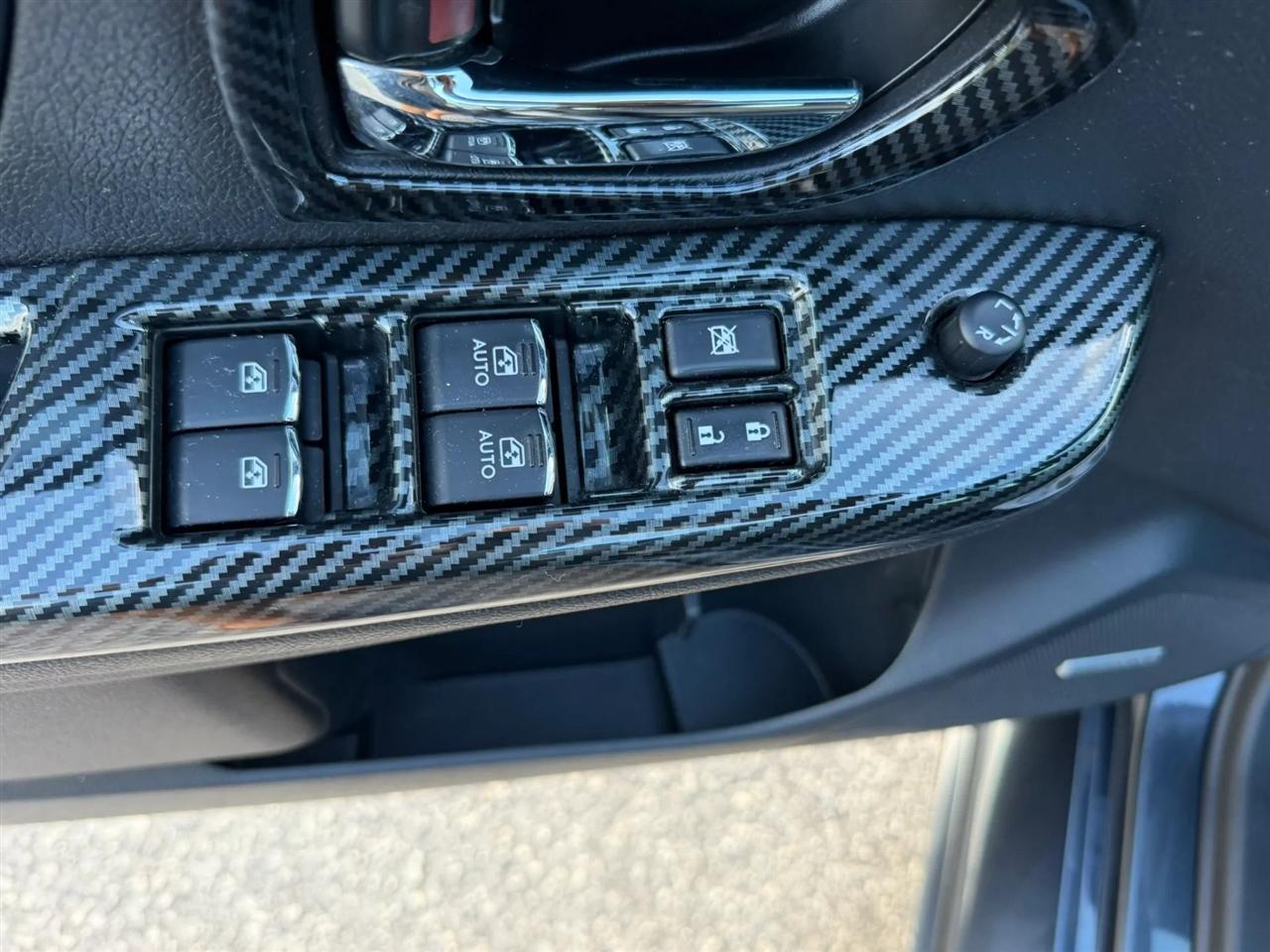 Subaru WRX Limited 6M 2017