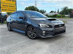 2017 Subaru WRX 