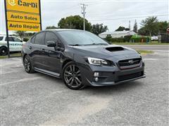 2017 Subaru WRX 