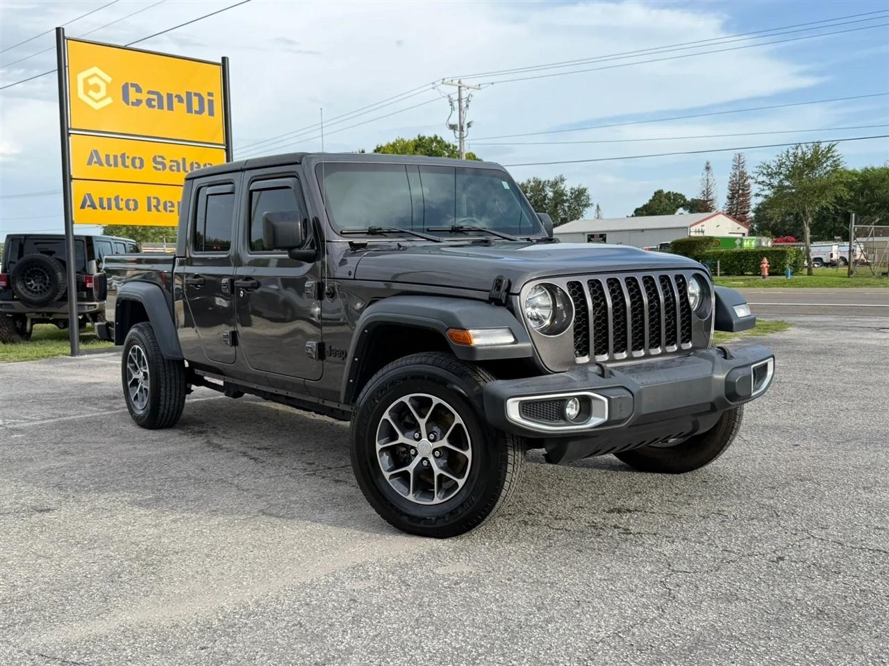 Jeep Gladiator Sport 2023