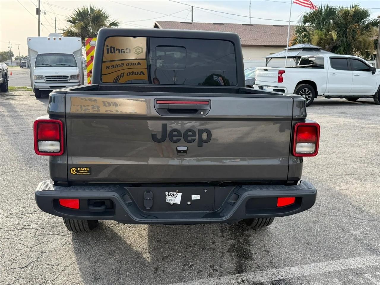 Jeep Gladiator Sport 2023