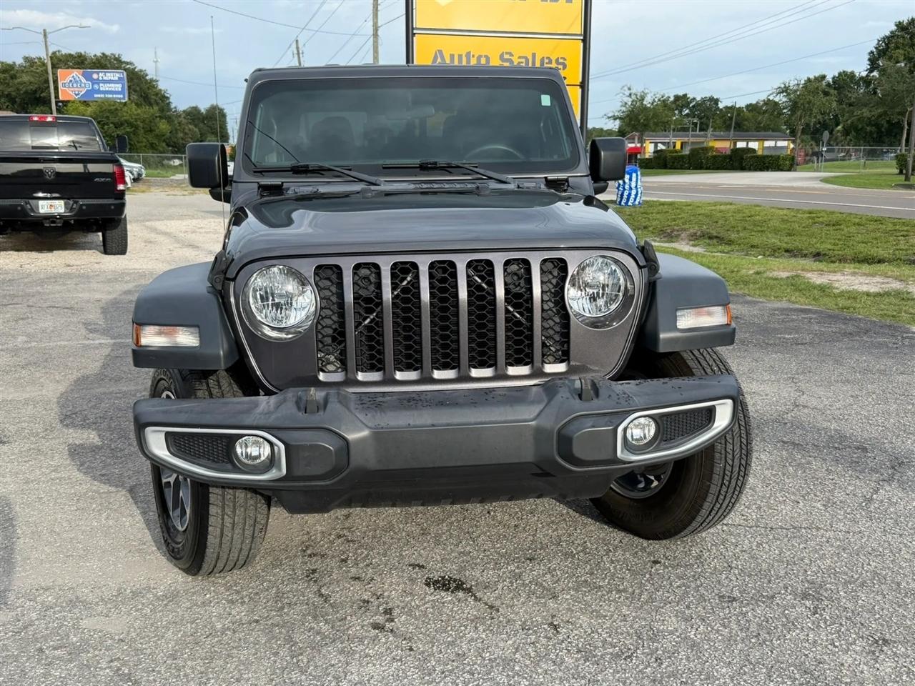Jeep Gladiator Sport 2023