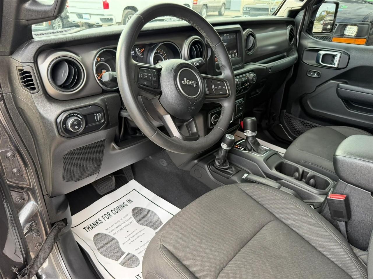 Jeep Gladiator Sport 2023