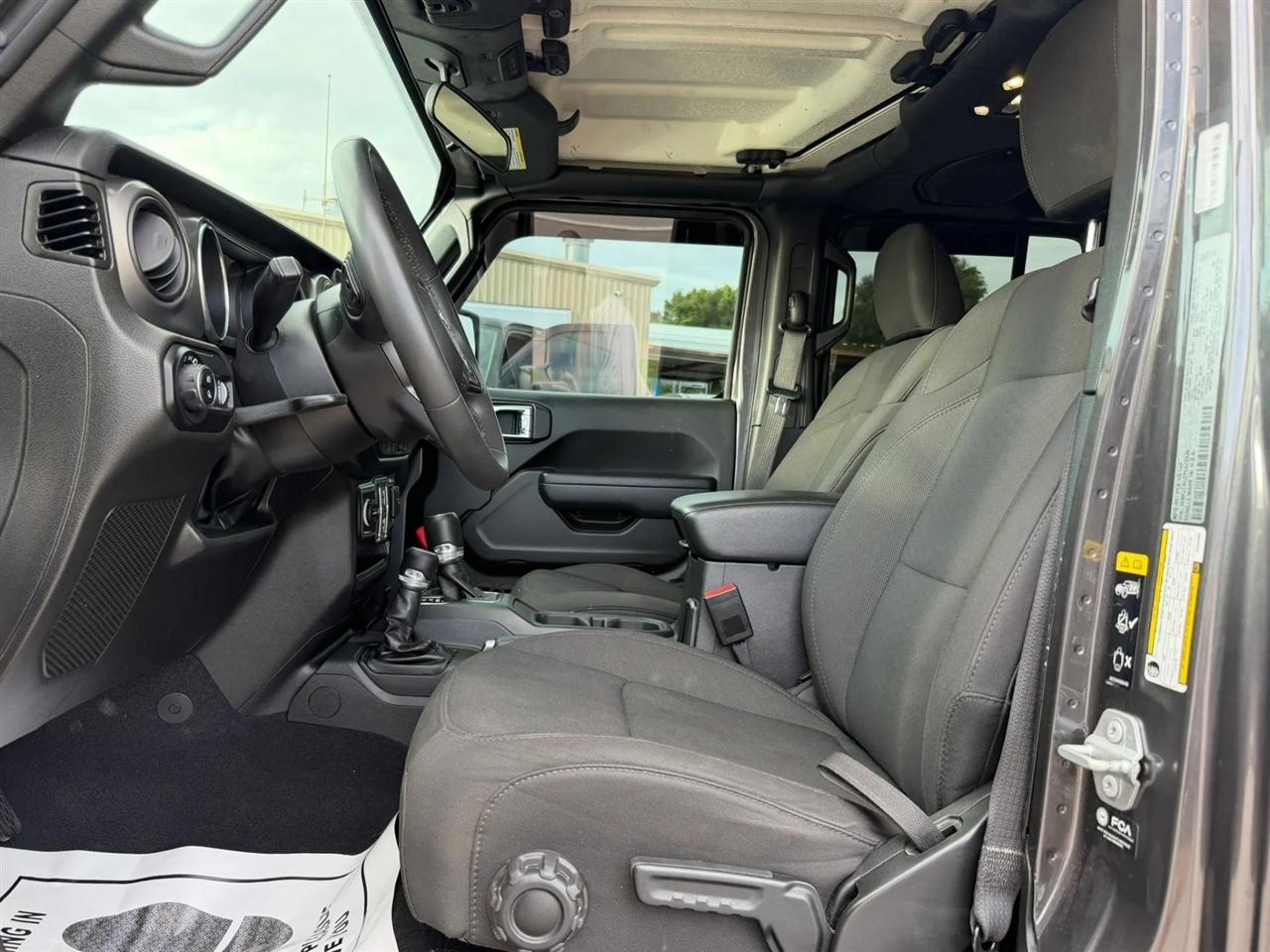 Jeep Gladiator Sport 2023