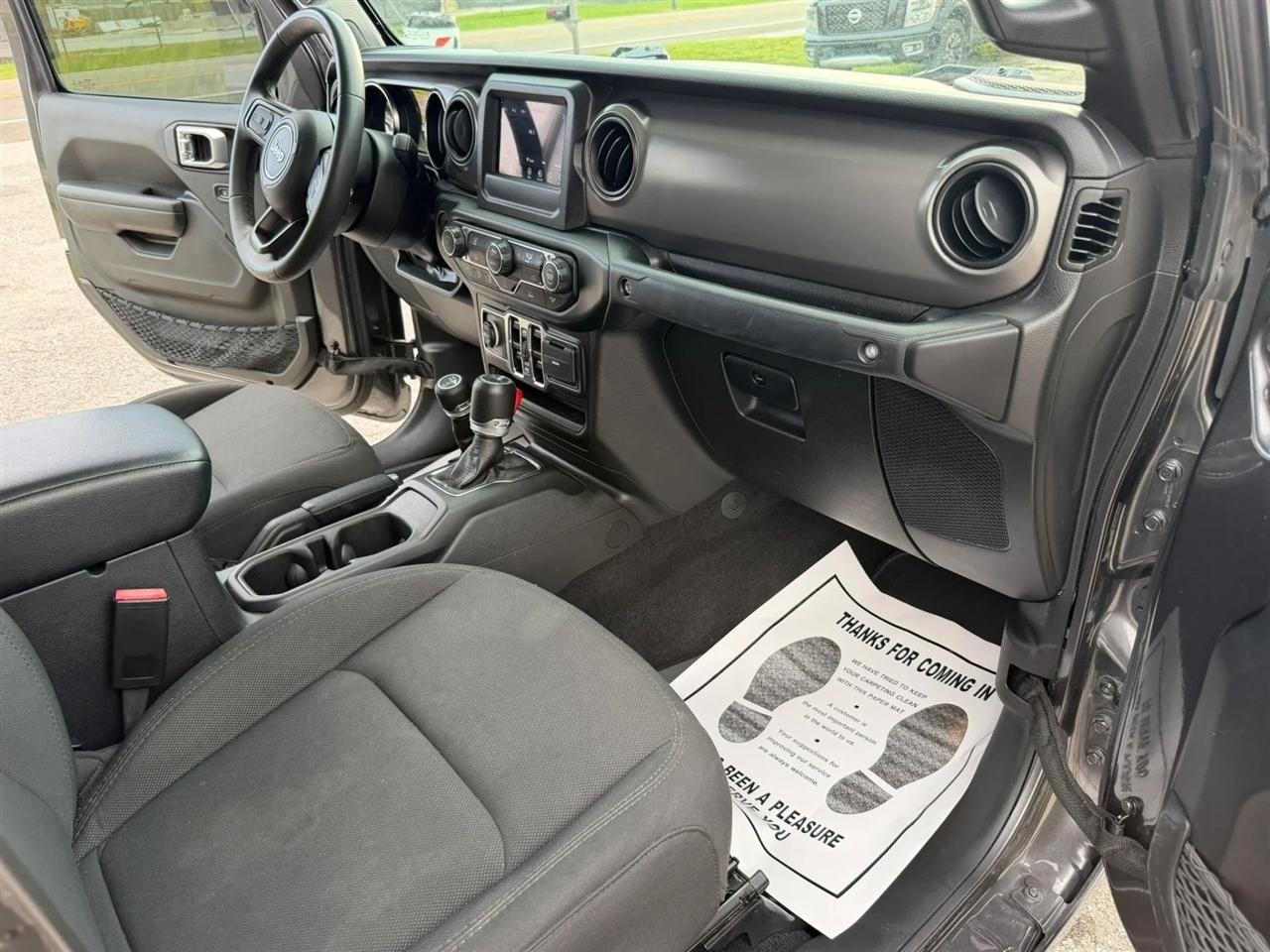 Jeep Gladiator Sport 2023