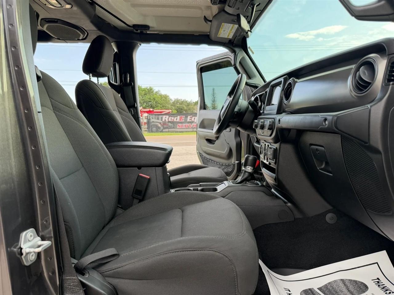 Jeep Gladiator Sport 2023