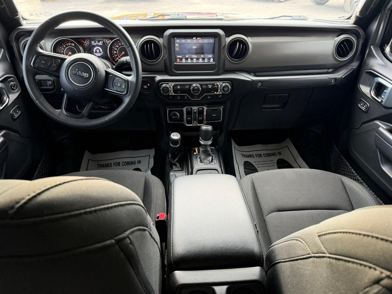 Jeep Gladiator Sport 2023