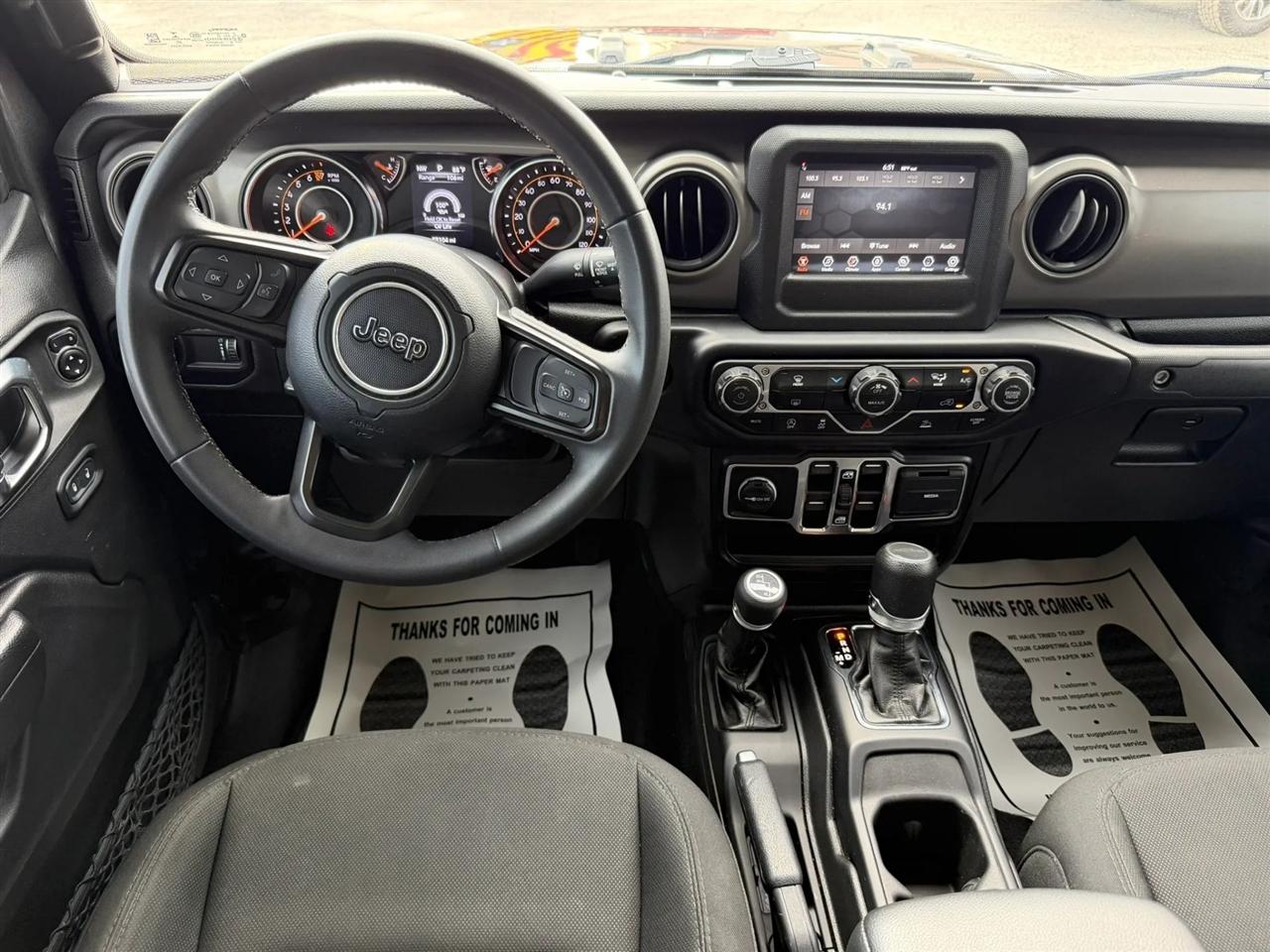 Jeep Gladiator Sport 2023
