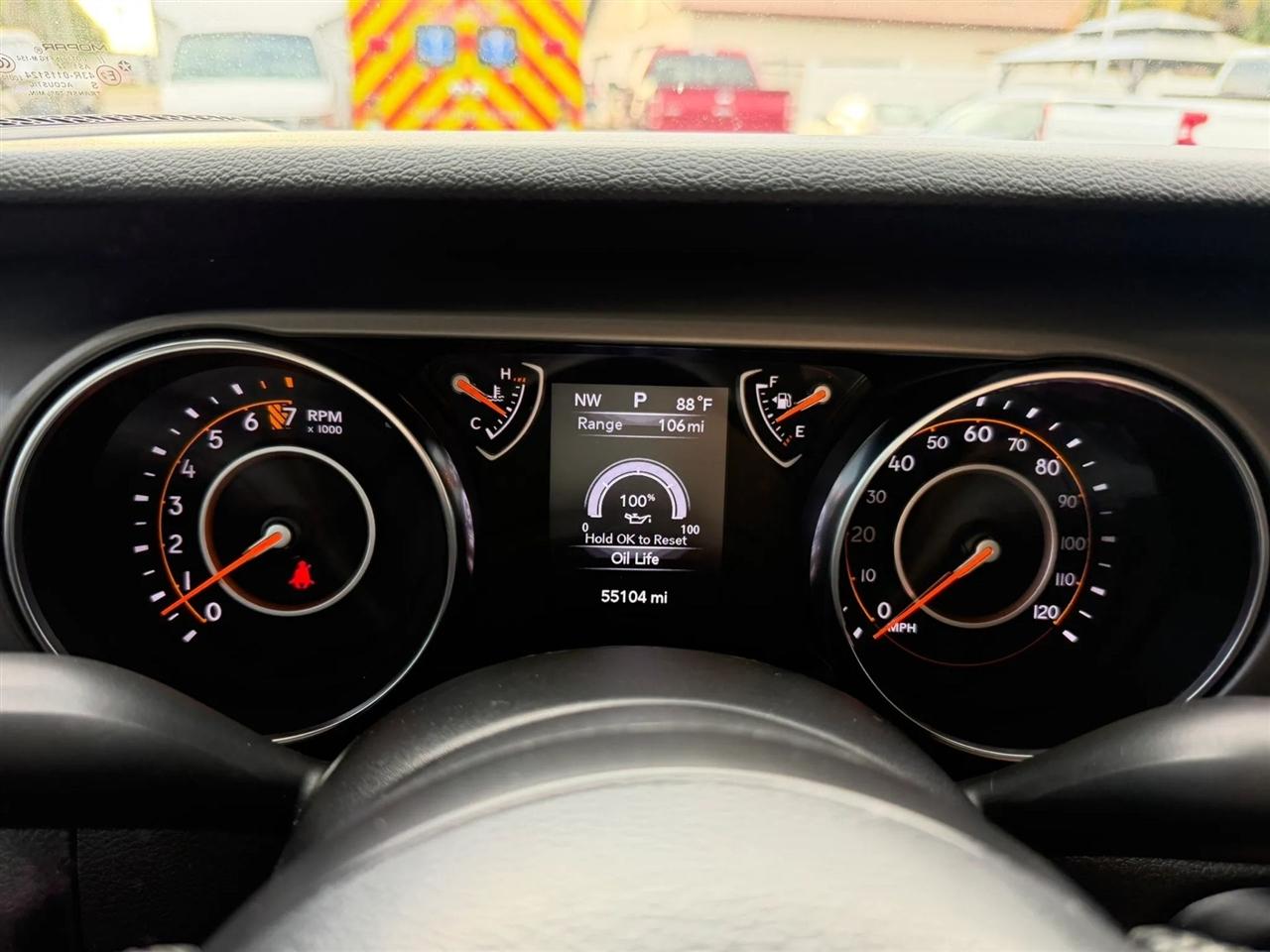 Jeep Gladiator Sport 2023
