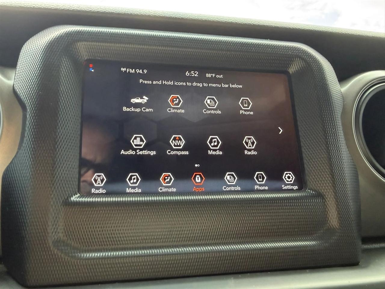 Jeep Gladiator Sport 2023