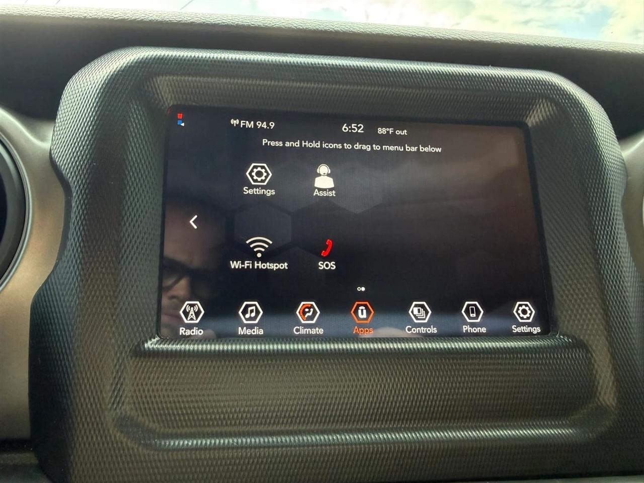Jeep Gladiator Sport 2023