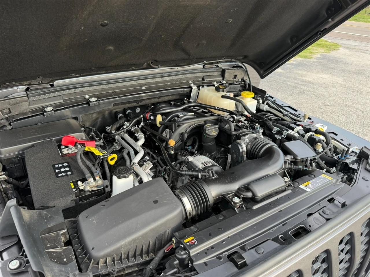 Jeep Gladiator Sport 2023