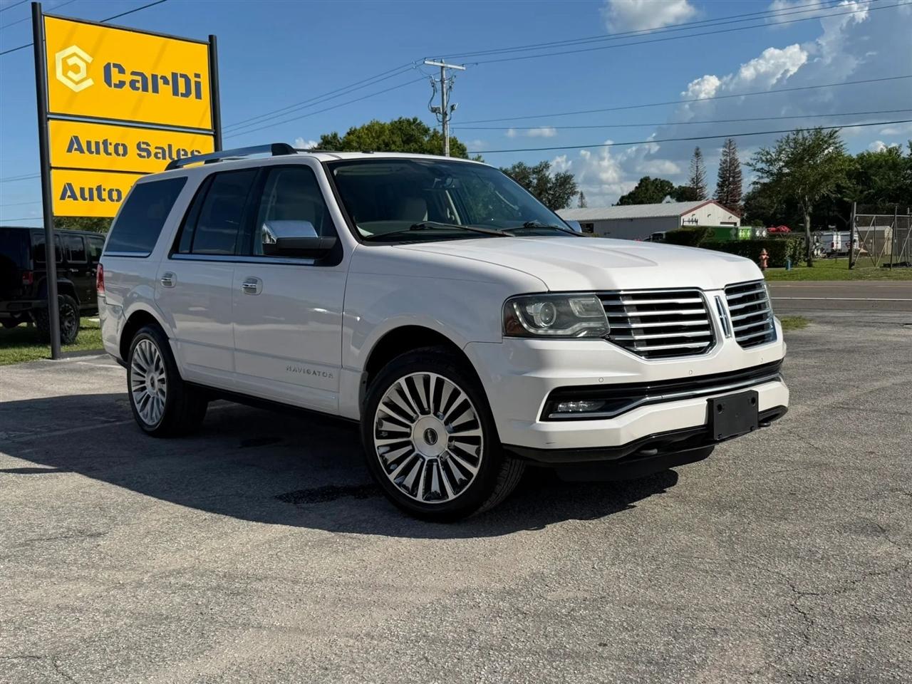 Lincoln Navigator 2WD 2015