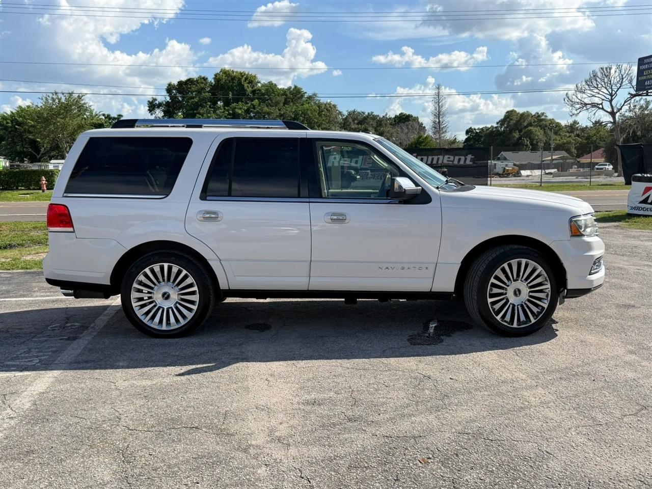 Lincoln Navigator 2WD 2015