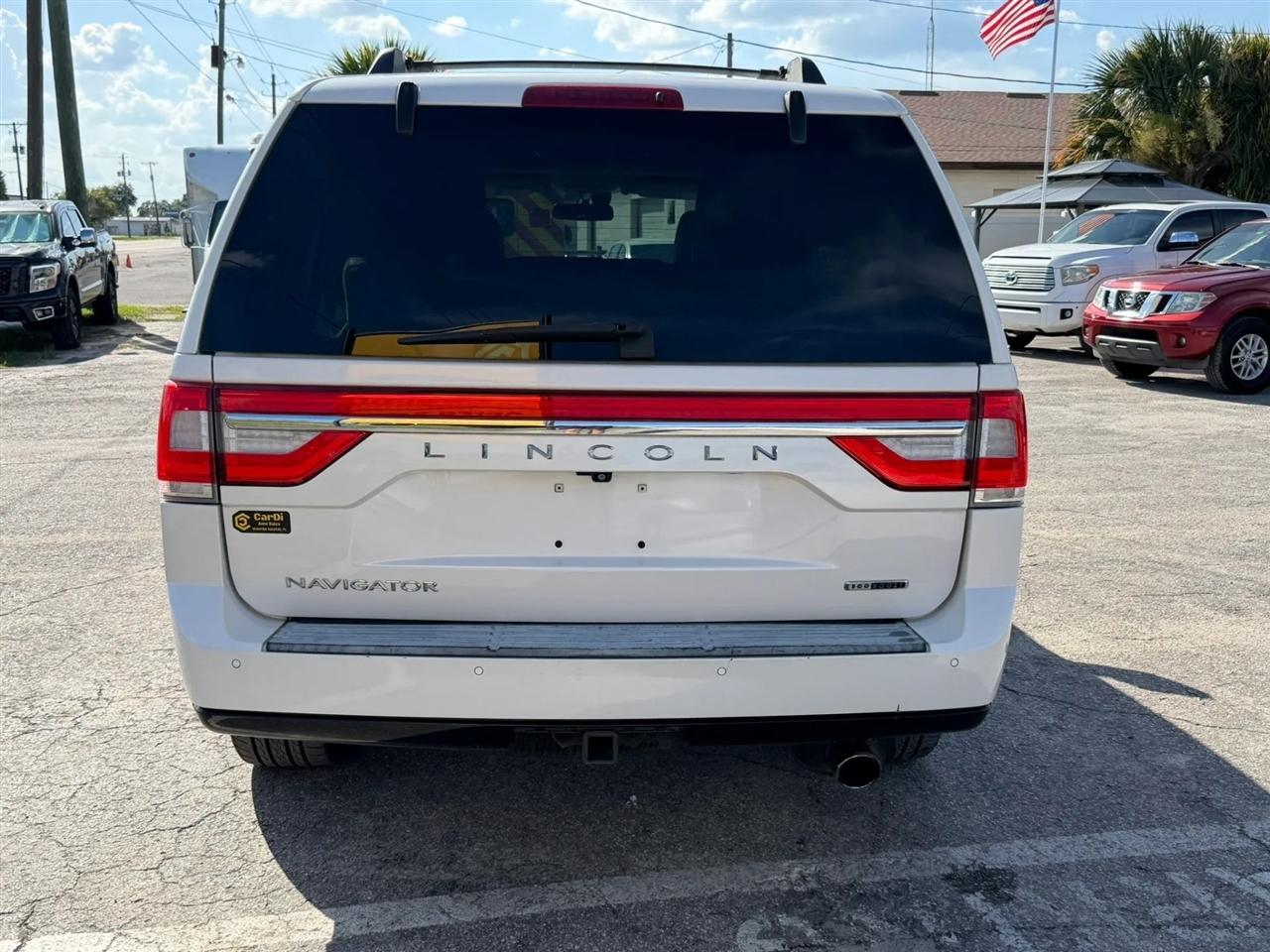 Lincoln Navigator 2WD 2015