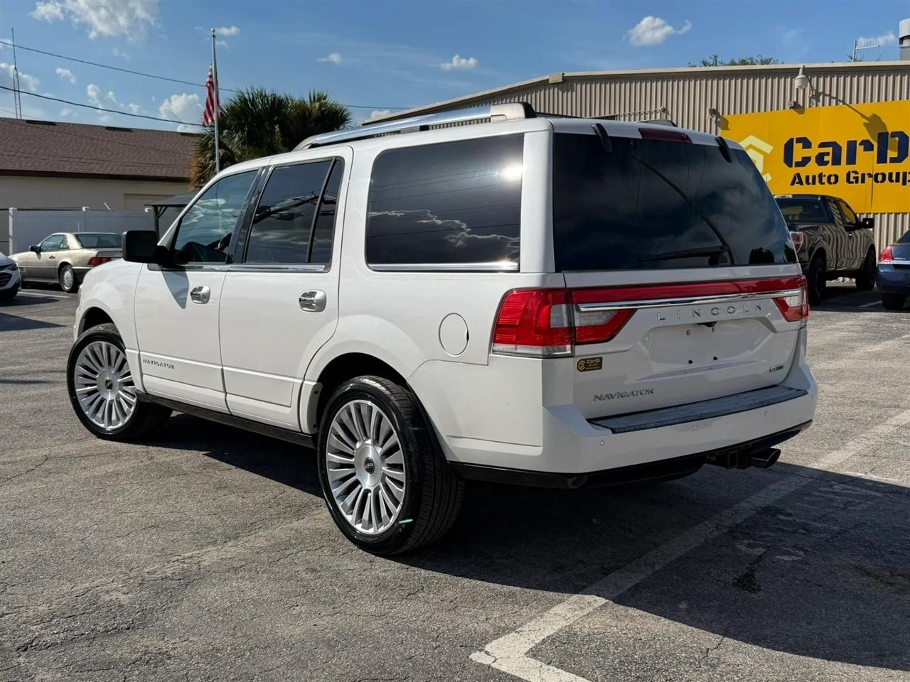 Lincoln Navigator 2WD 2015