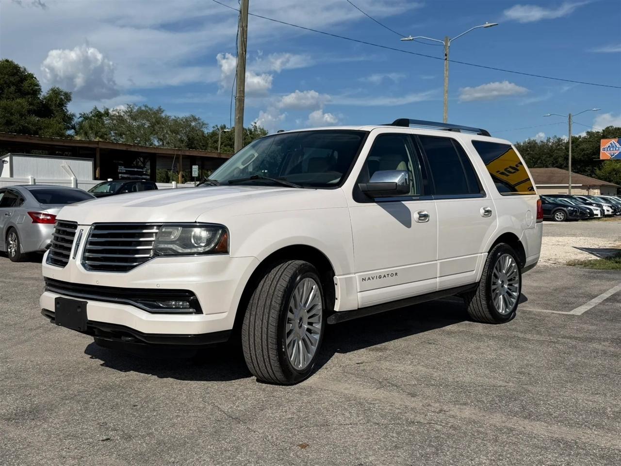 Lincoln Navigator 2WD 2015