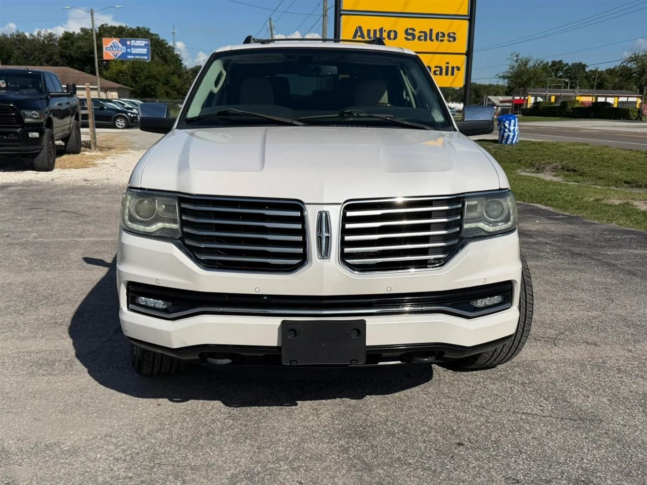 Lincoln Navigator 2WD 2015