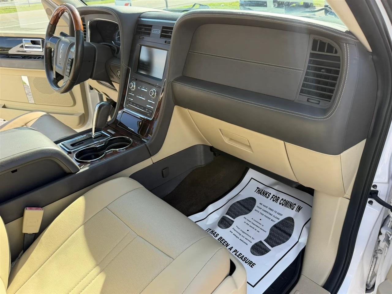 Lincoln Navigator 2WD 2015