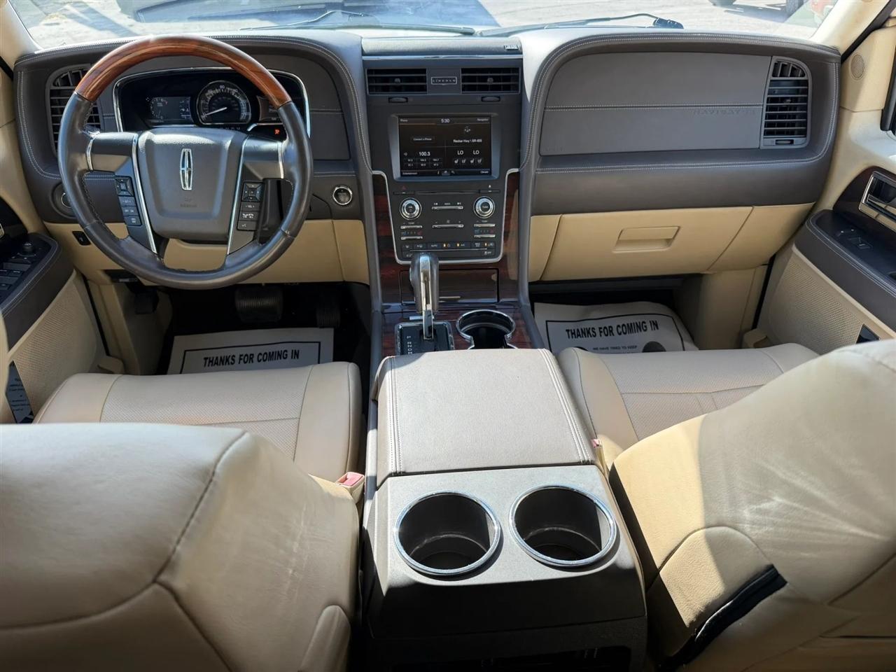 Lincoln Navigator 2WD 2015