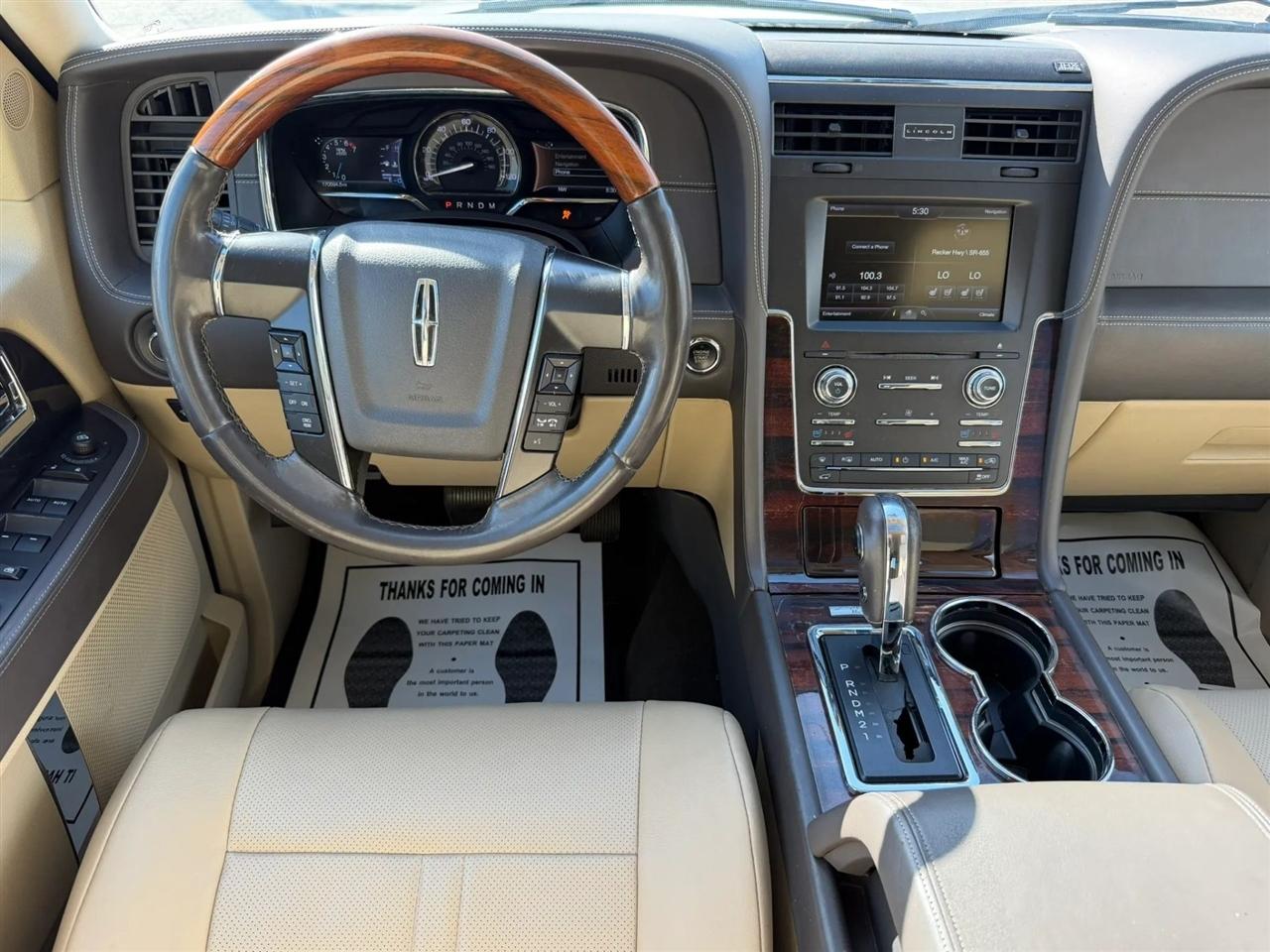 Lincoln Navigator 2WD 2015