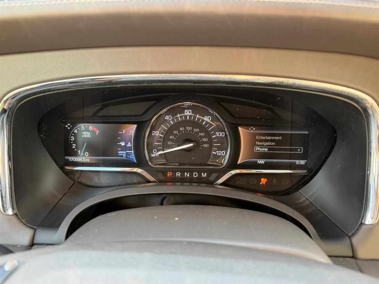 Lincoln Navigator 2WD 2015
