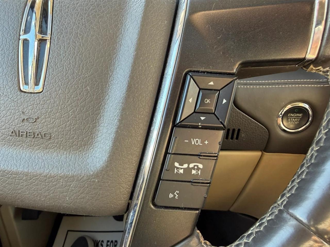Lincoln Navigator 2WD 2015