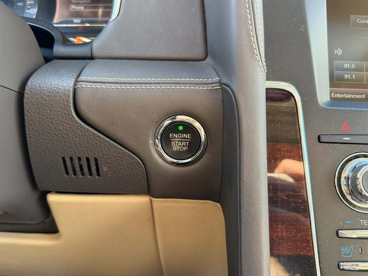 Lincoln Navigator 2WD 2015