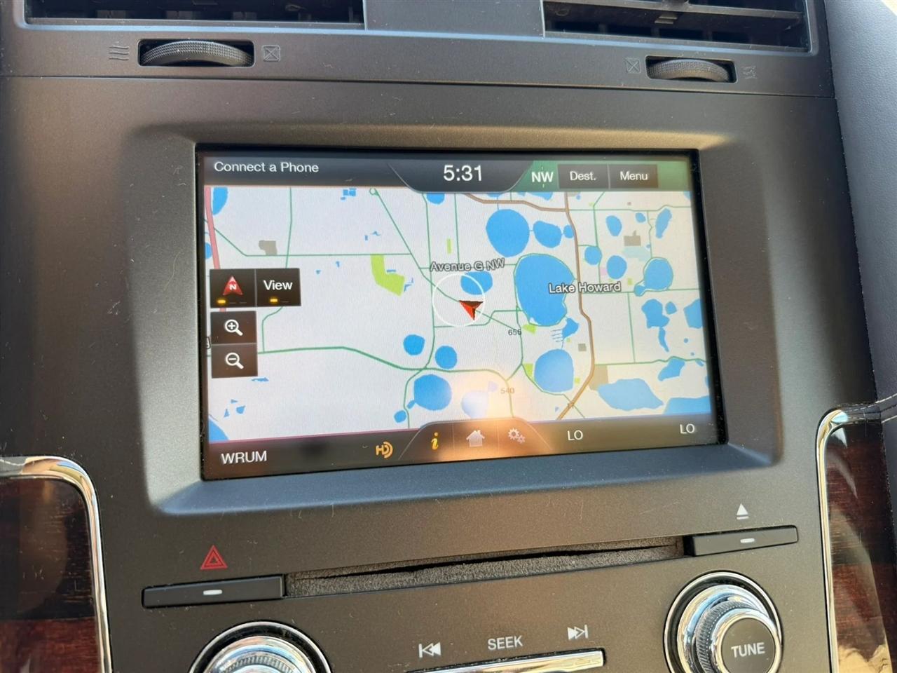 Lincoln Navigator 2WD 2015