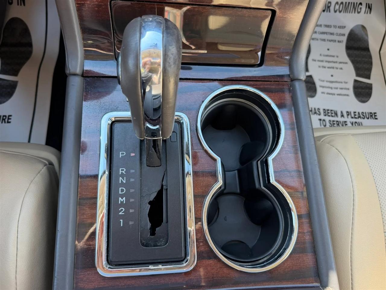 Lincoln Navigator 2WD 2015