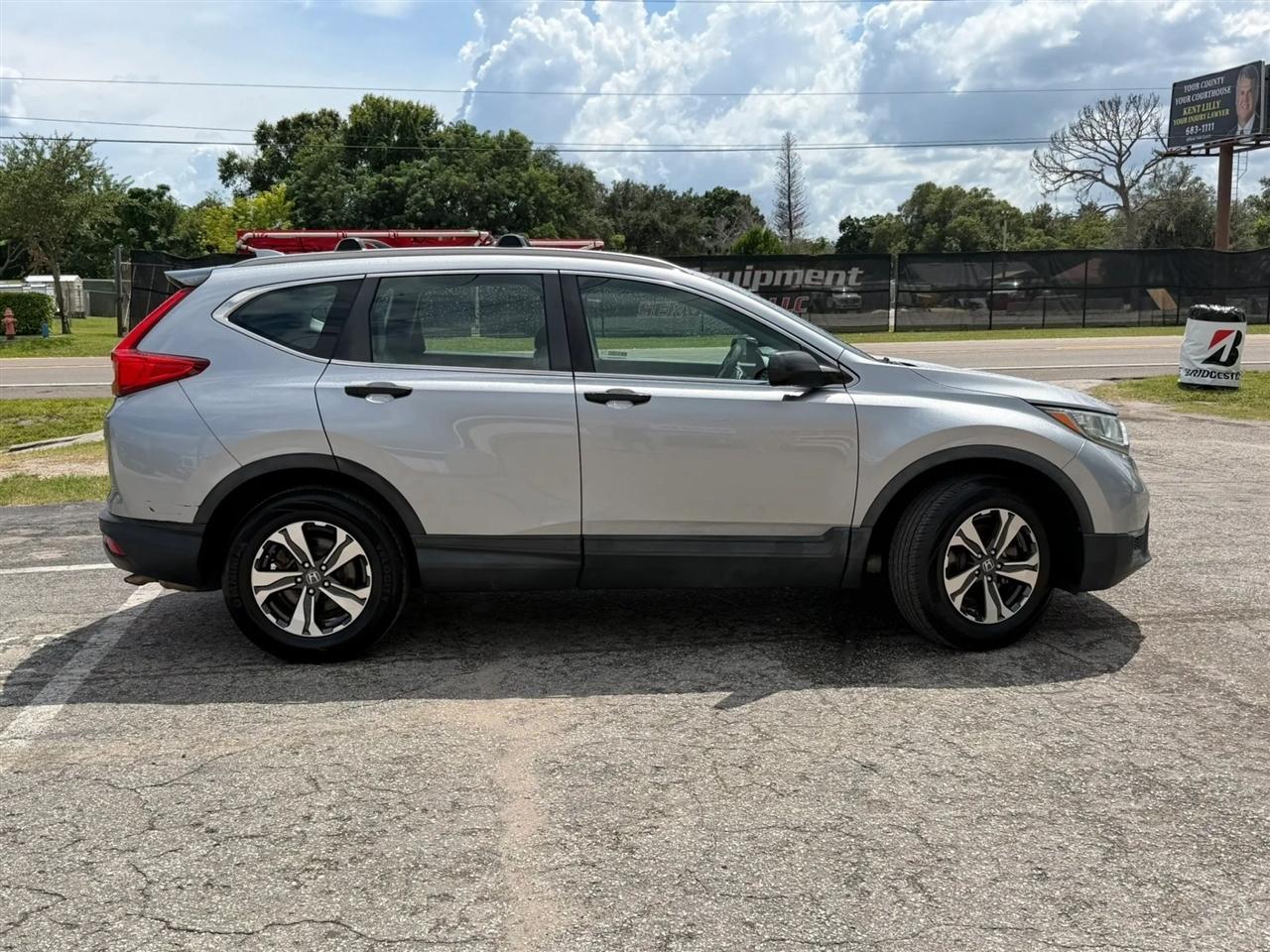 Honda CR-V LX AWD 2019