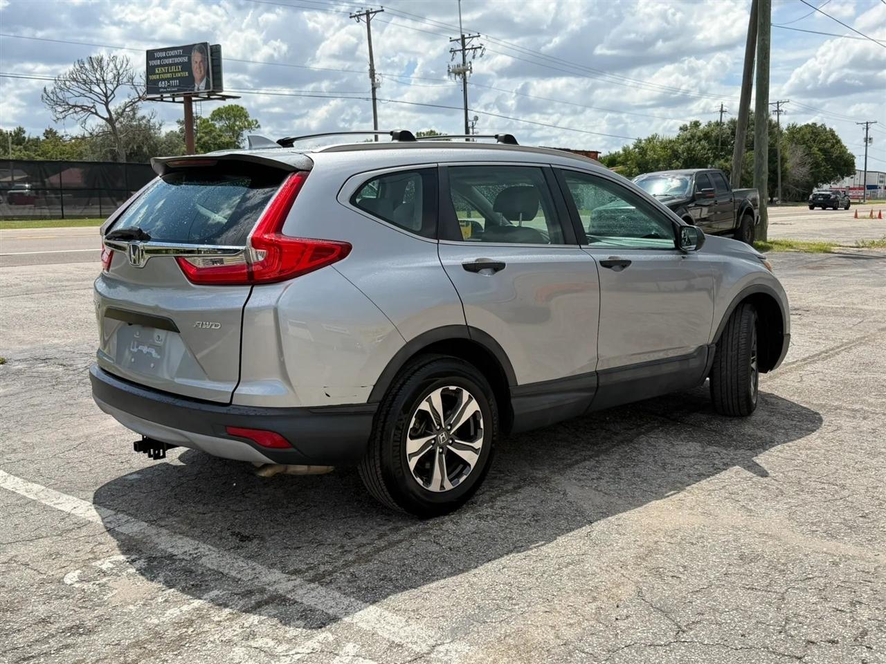 Honda CR-V LX AWD 2019