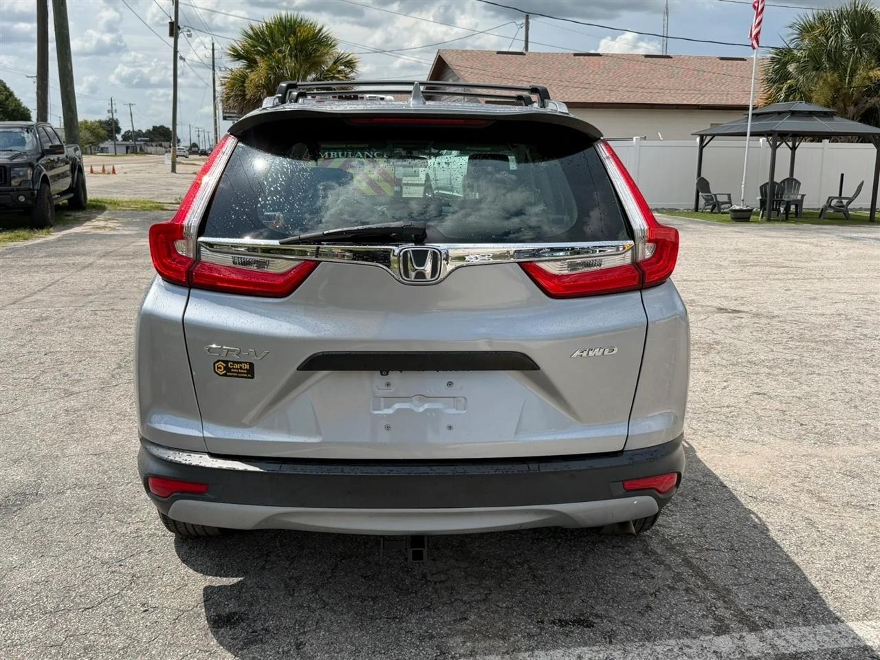 Honda CR-V LX AWD 2019