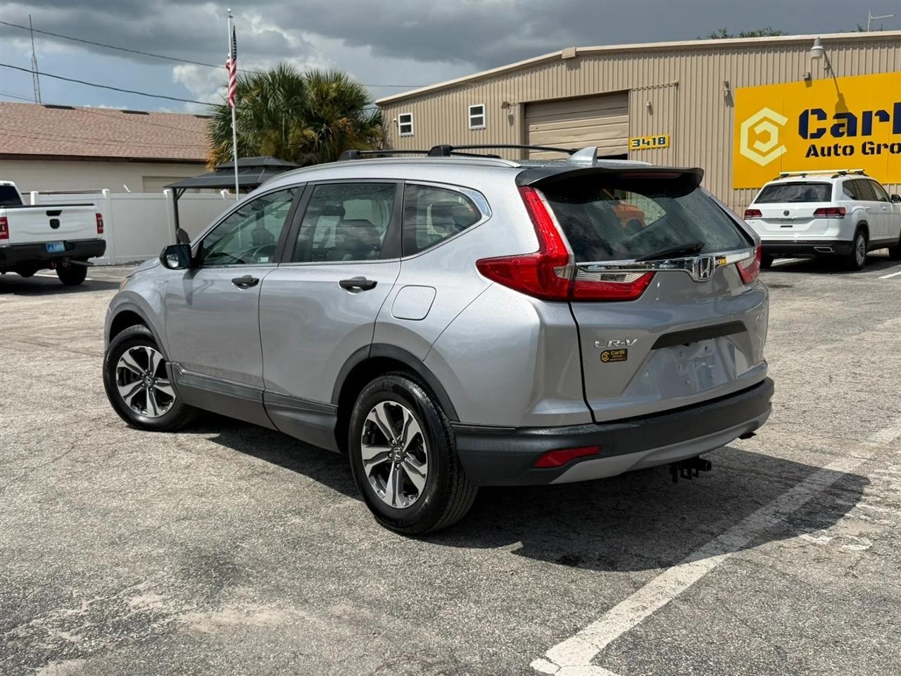 Honda CR-V LX AWD 2019