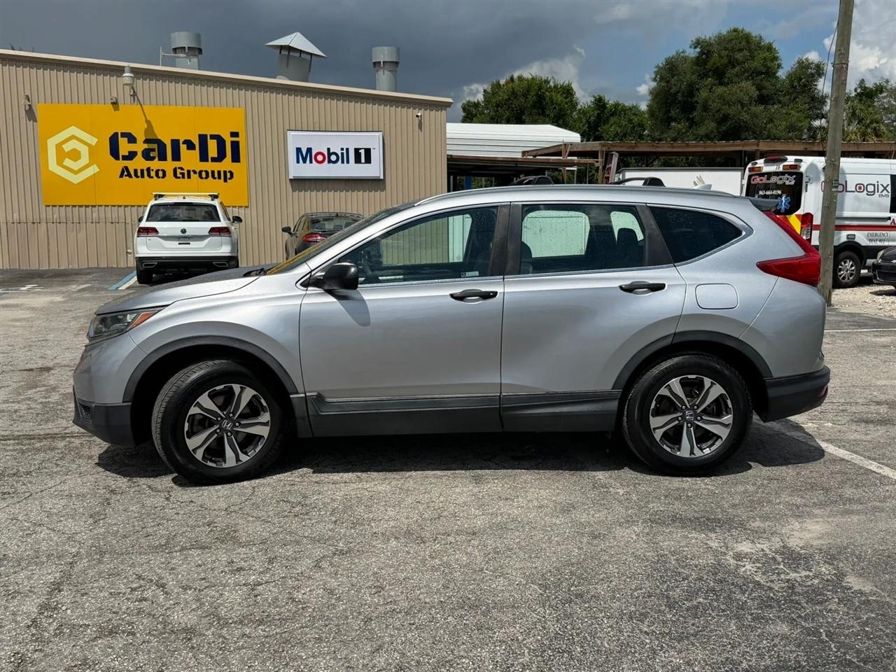 Honda CR-V LX AWD 2019