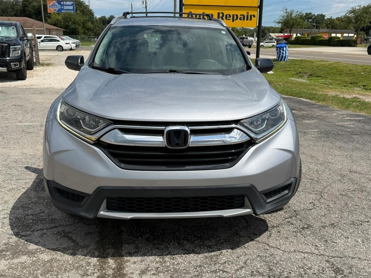 Honda CR-V LX AWD 2019