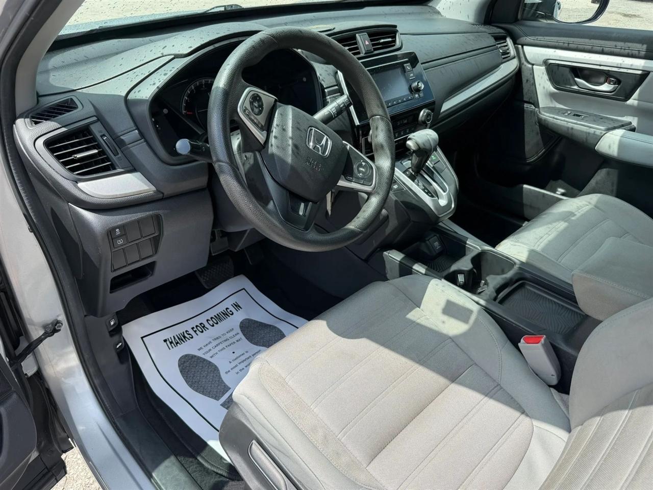 Honda CR-V LX AWD 2019