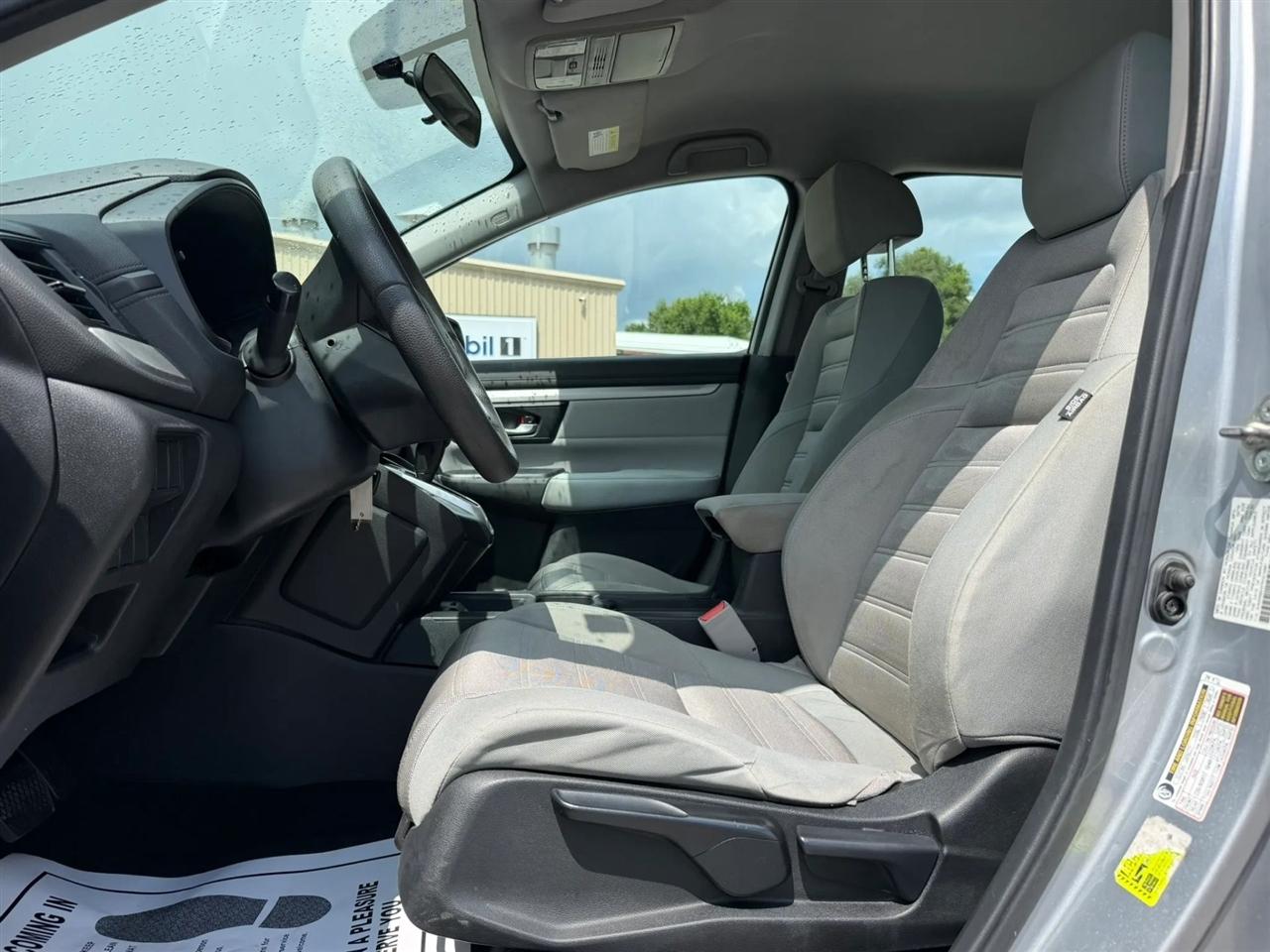 Honda CR-V LX AWD 2019