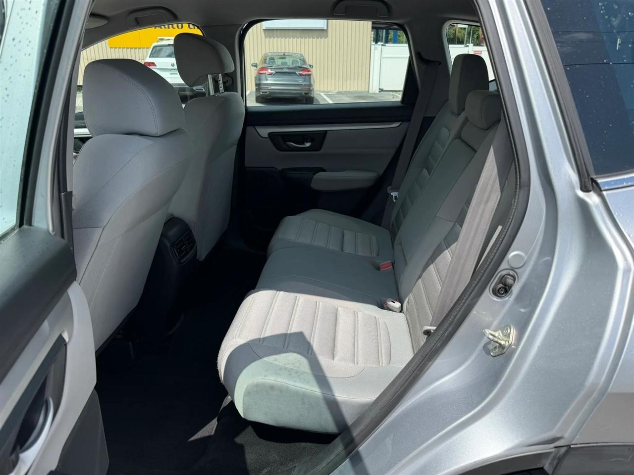 Honda CR-V LX AWD 2019