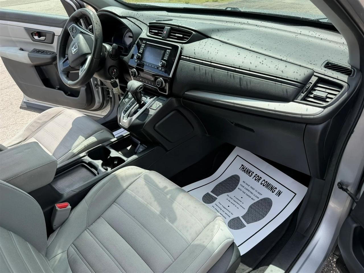 Honda CR-V LX AWD 2019