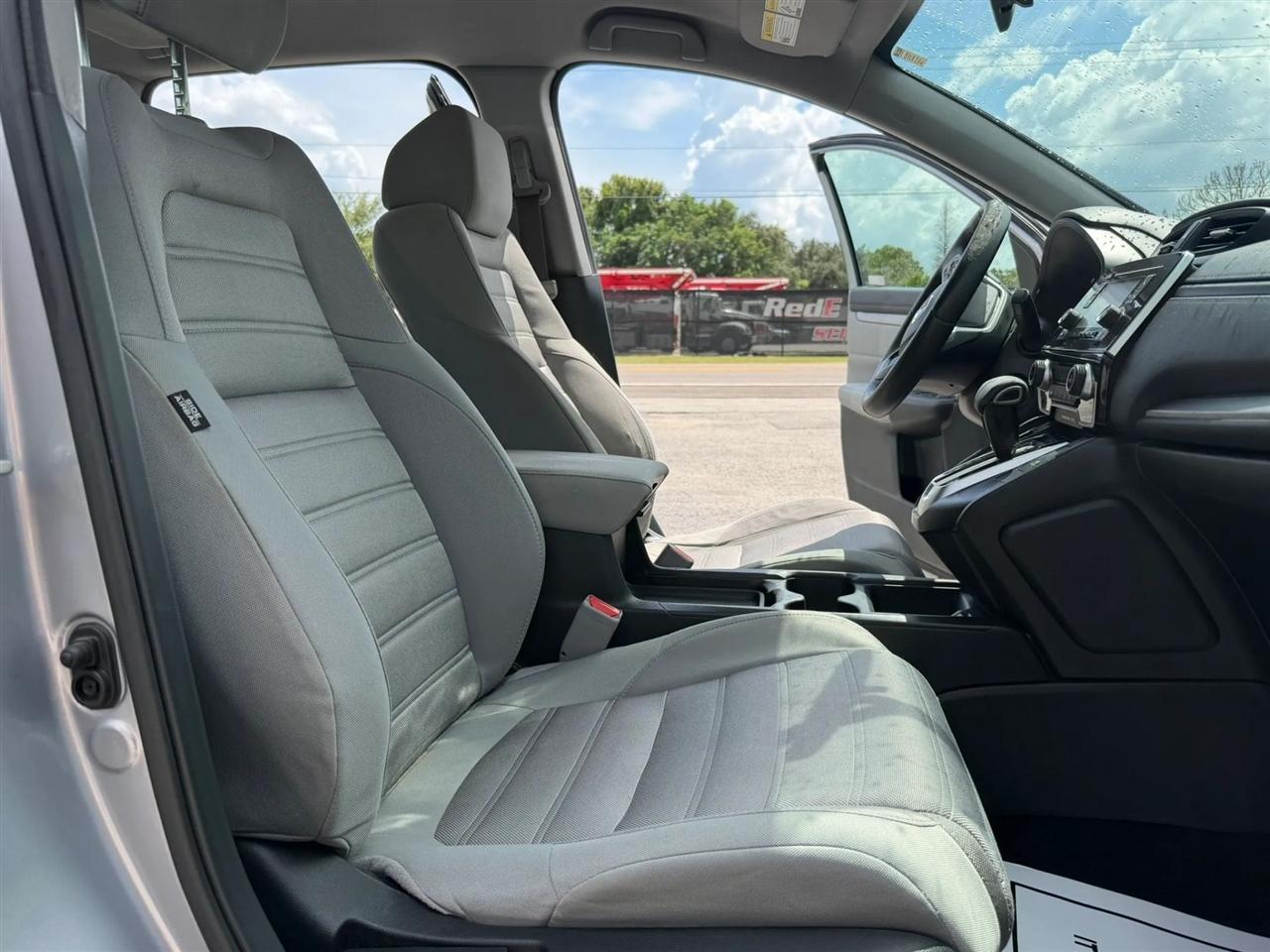 Honda CR-V LX AWD 2019