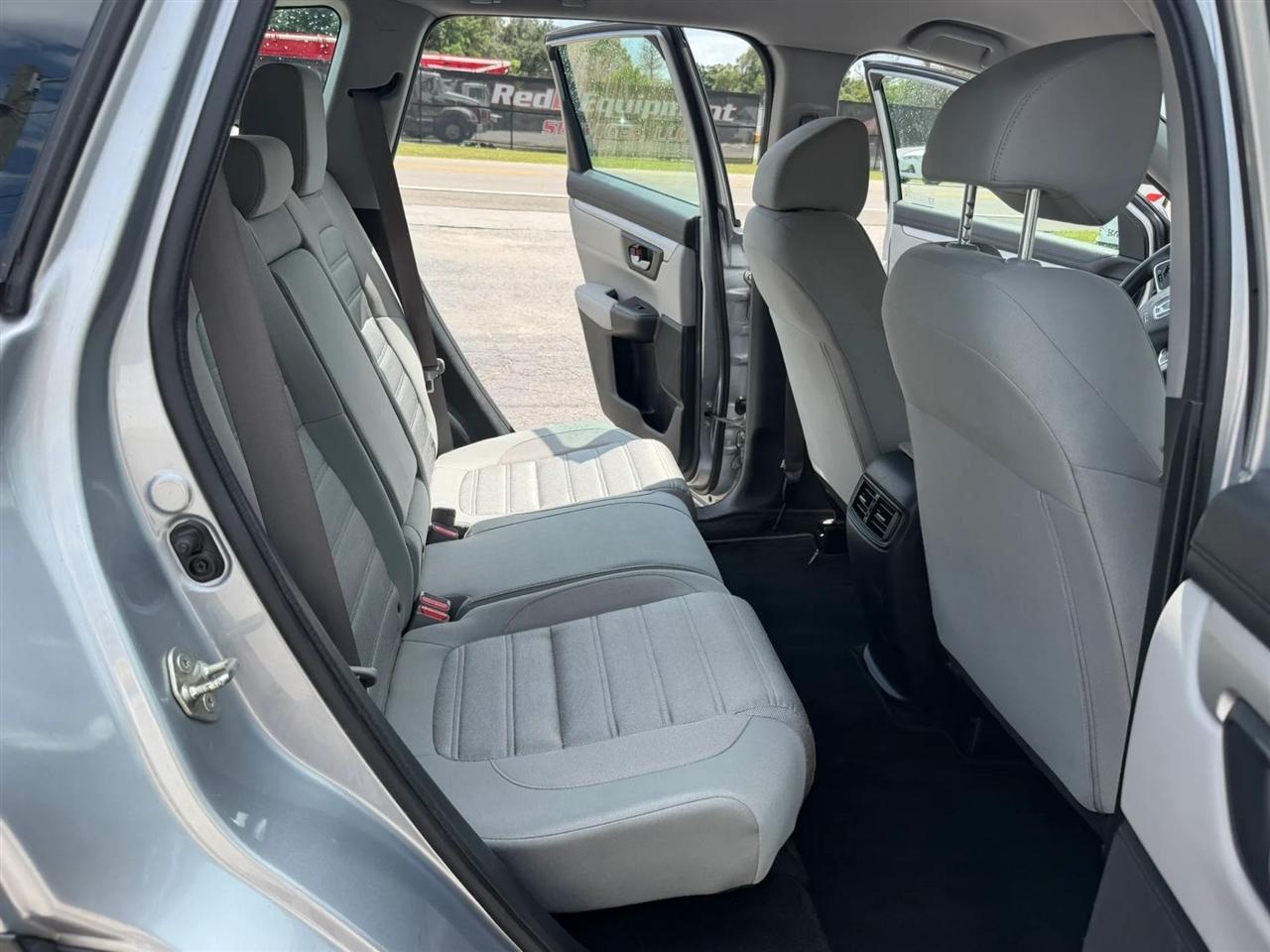 Honda CR-V LX AWD 2019