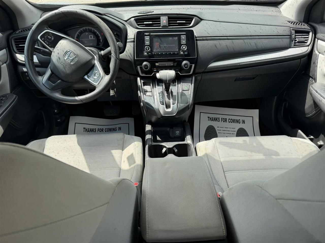 Honda CR-V LX AWD 2019