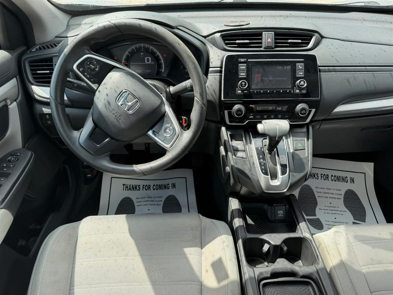 Honda CR-V LX AWD 2019