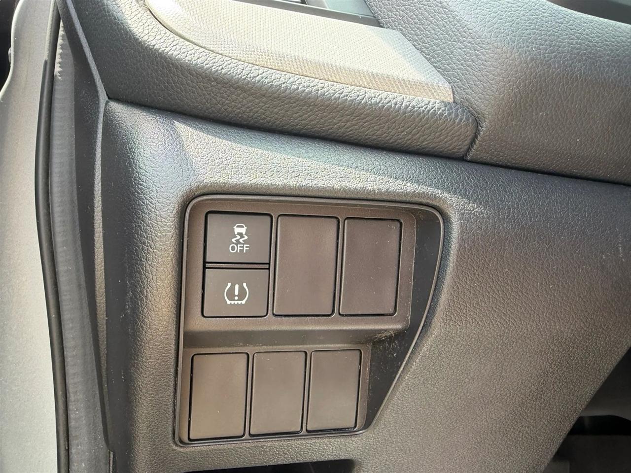 Honda CR-V LX AWD 2019