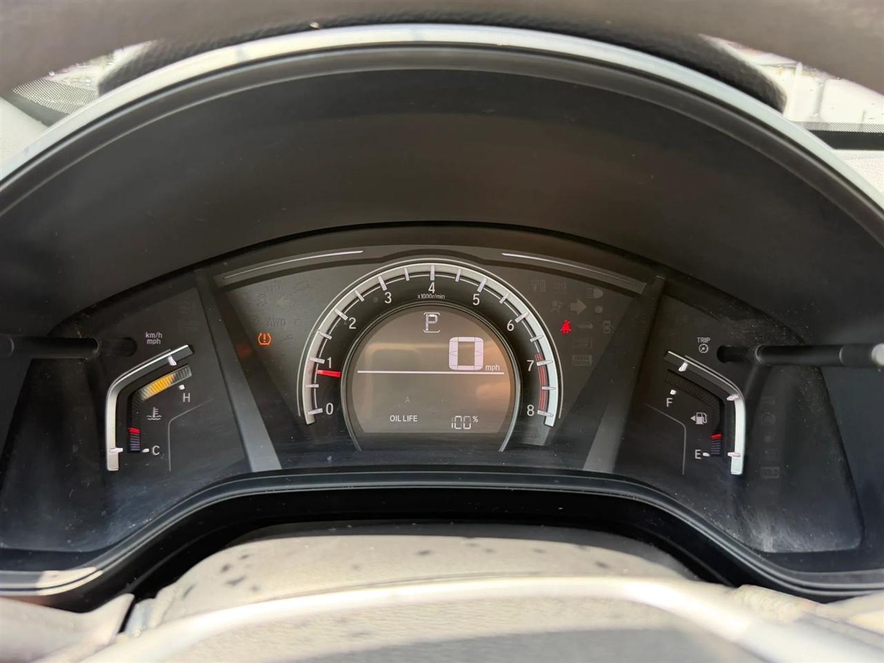 Honda CR-V LX AWD 2019
