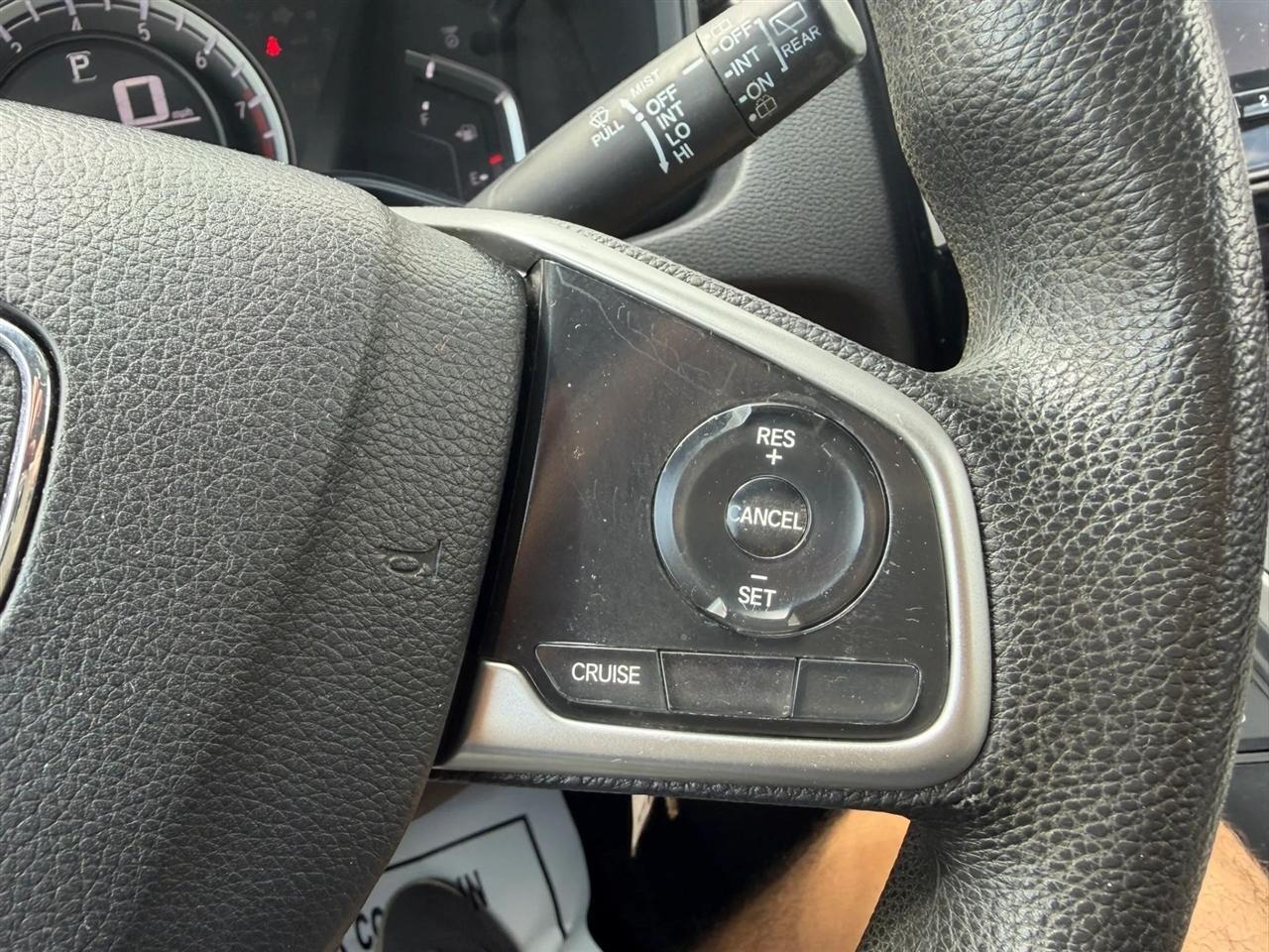 Honda CR-V LX AWD 2019