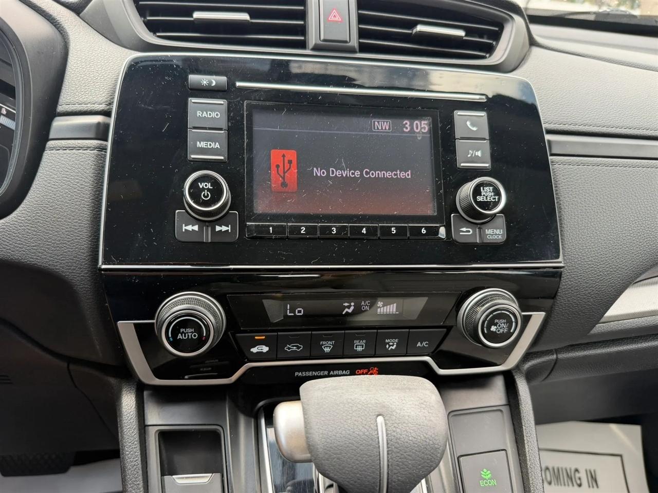 Honda CR-V LX AWD 2019
