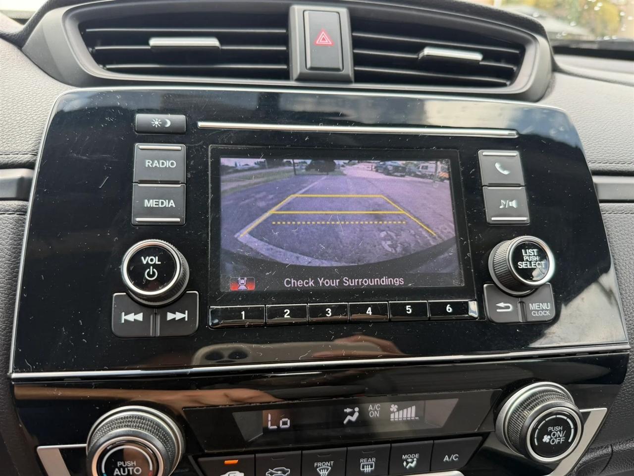 Honda CR-V LX AWD 2019
