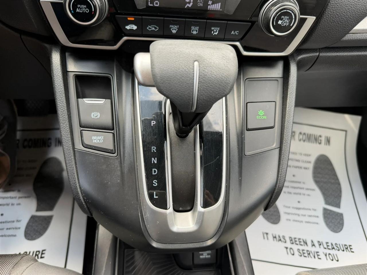 Honda CR-V LX AWD 2019